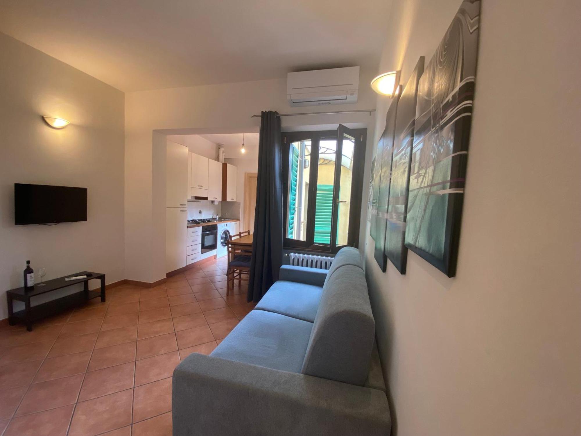 Beccaria Suite Firenze Buitenkant foto